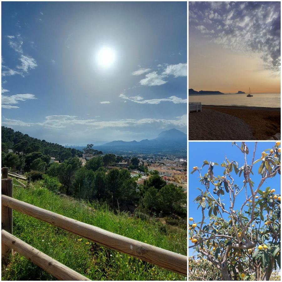Apartamento Boiero Lägenhet El Albir Exteriör bild