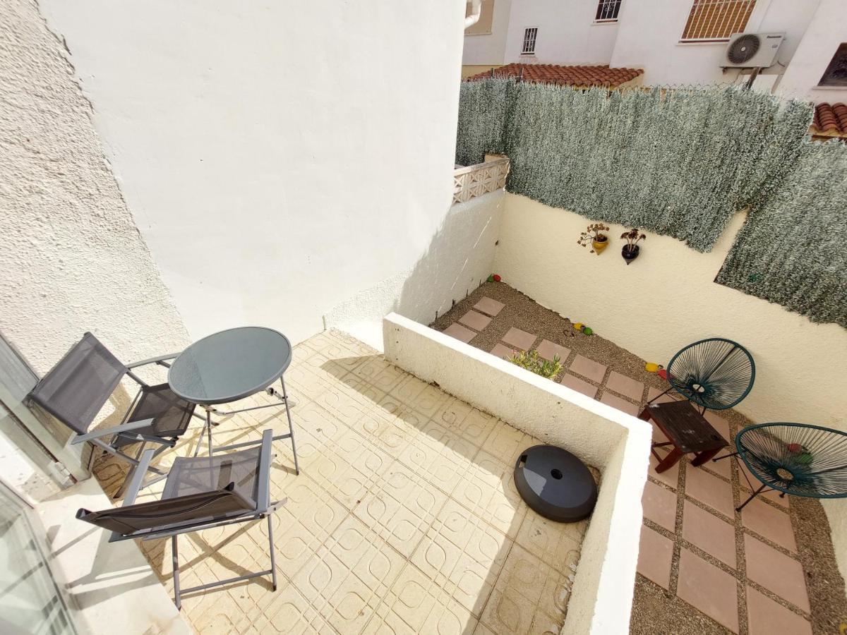 Apartamento Boiero Lägenhet El Albir Exteriör bild