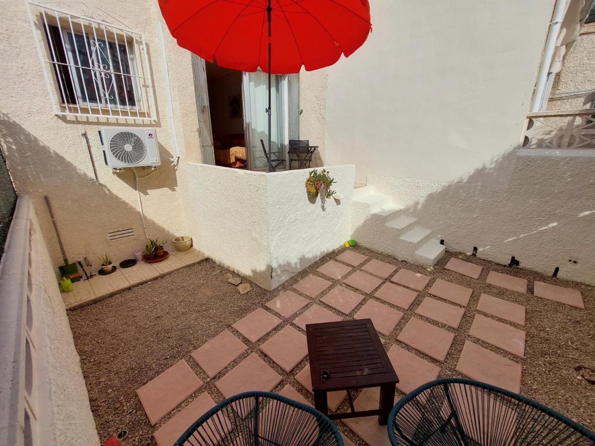 Apartamento Boiero Lägenhet El Albir Exteriör bild