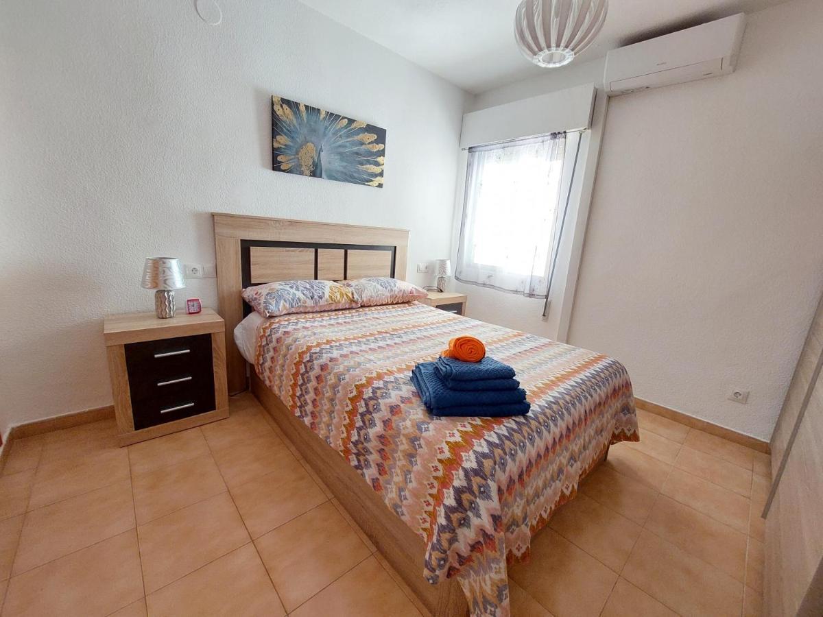 Apartamento Boiero Lägenhet El Albir Exteriör bild
