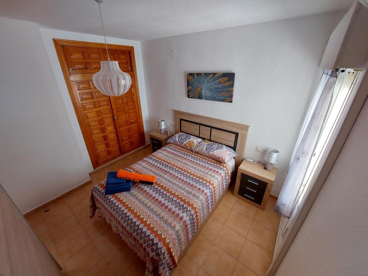 Apartamento Boiero Lägenhet El Albir Exteriör bild