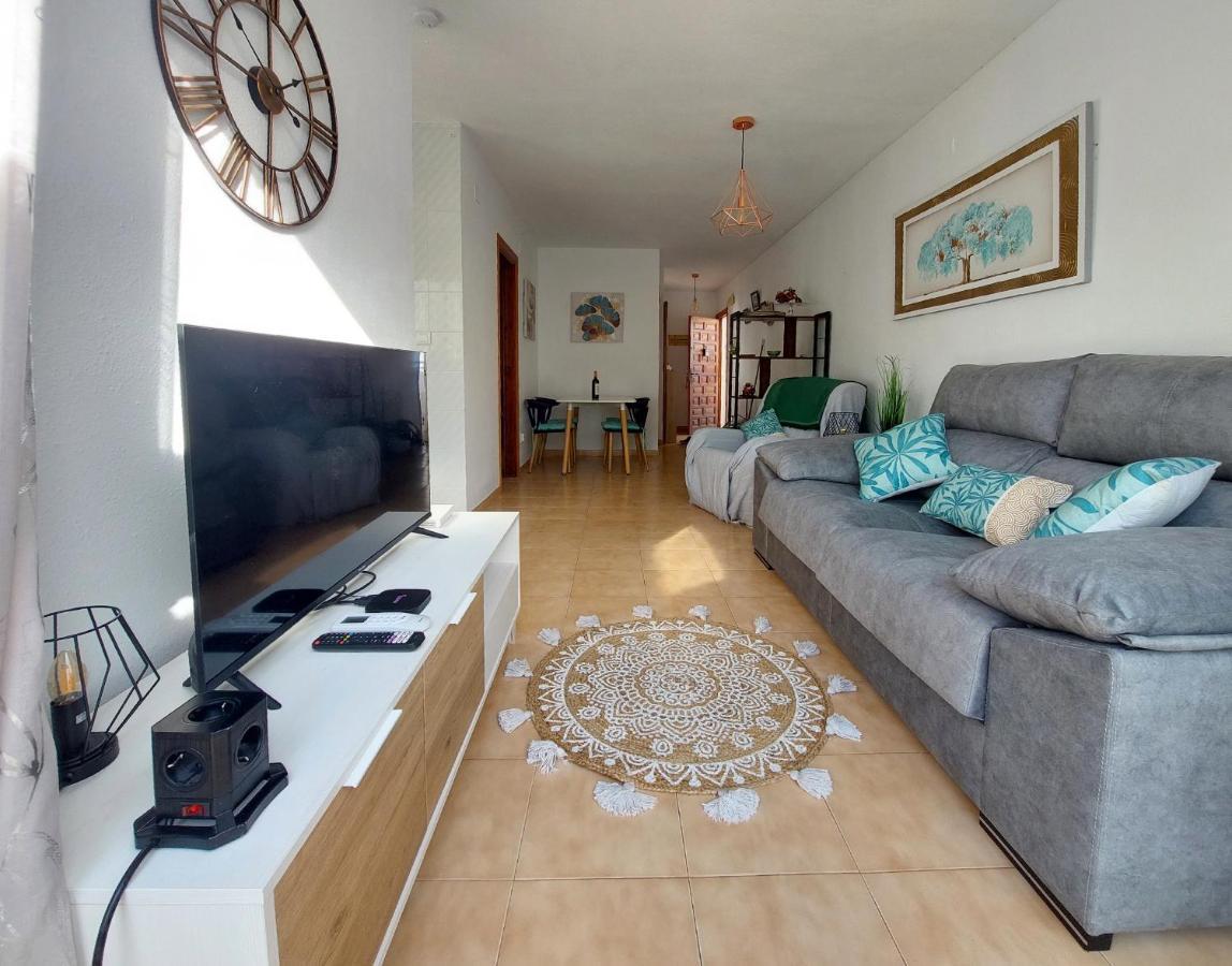 Apartamento Boiero Lägenhet El Albir Exteriör bild