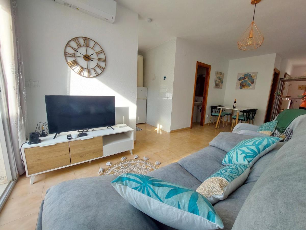 Apartamento Boiero Lägenhet El Albir Exteriör bild