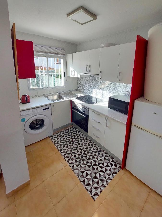 Apartamento Boiero Lägenhet El Albir Exteriör bild