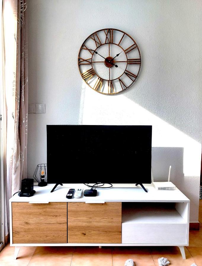 Apartamento Boiero Lägenhet El Albir Exteriör bild