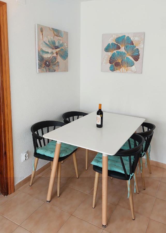 Apartamento Boiero Lägenhet El Albir Exteriör bild